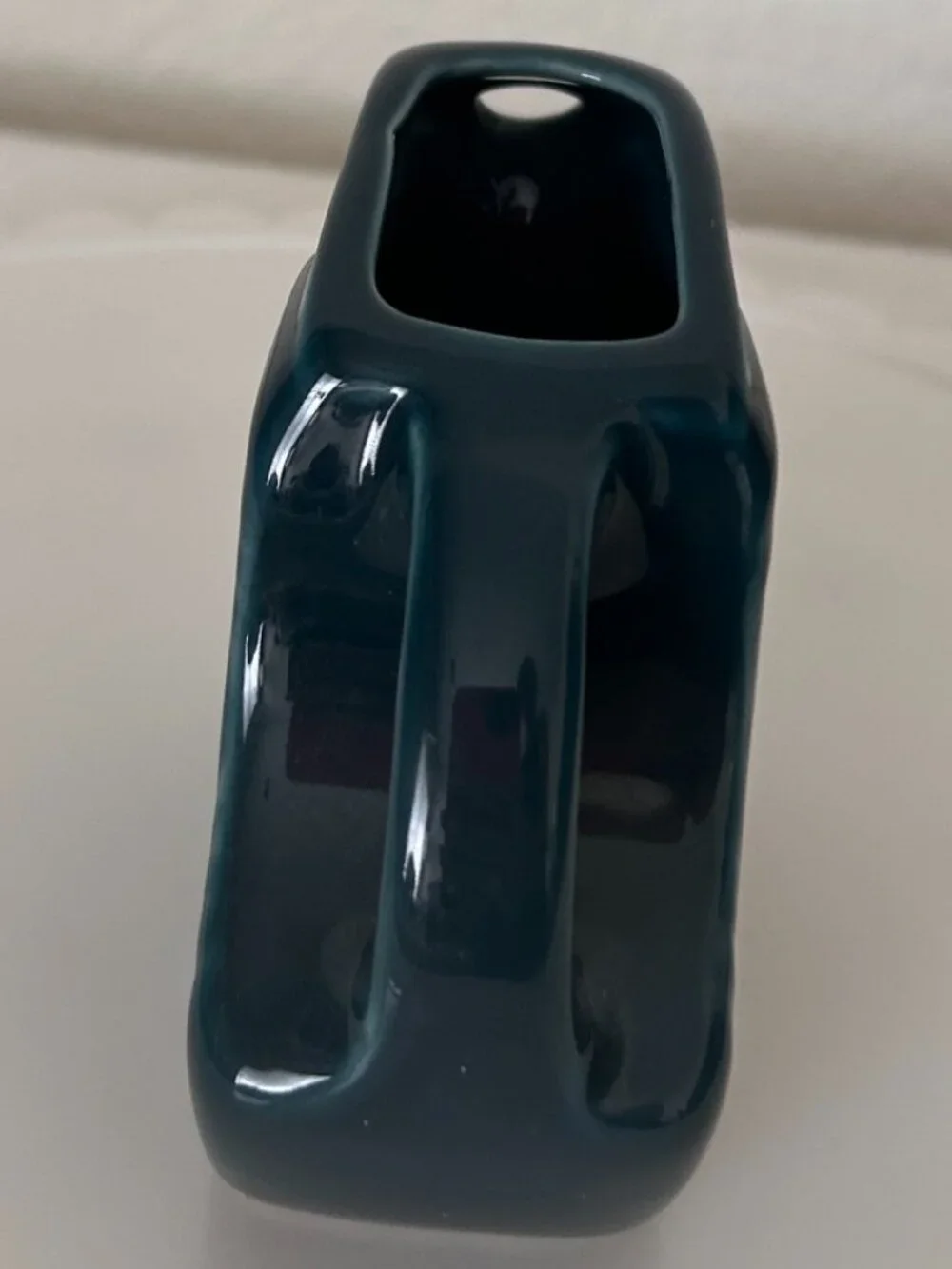 Fiesta Juniper Green Mini Disk Pitcher